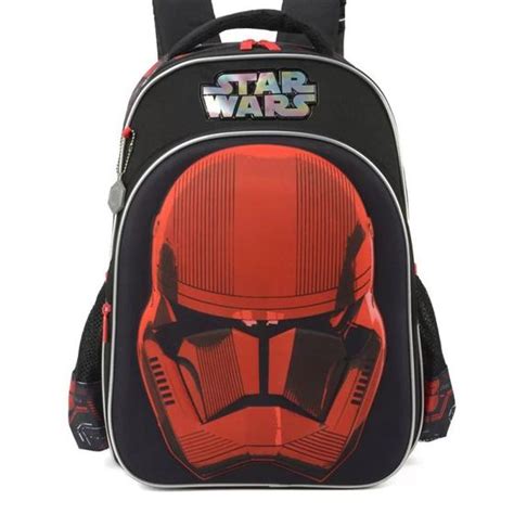 mochila de costas star wars de couro|Mochila Star Wars Na Amazon.com.br.